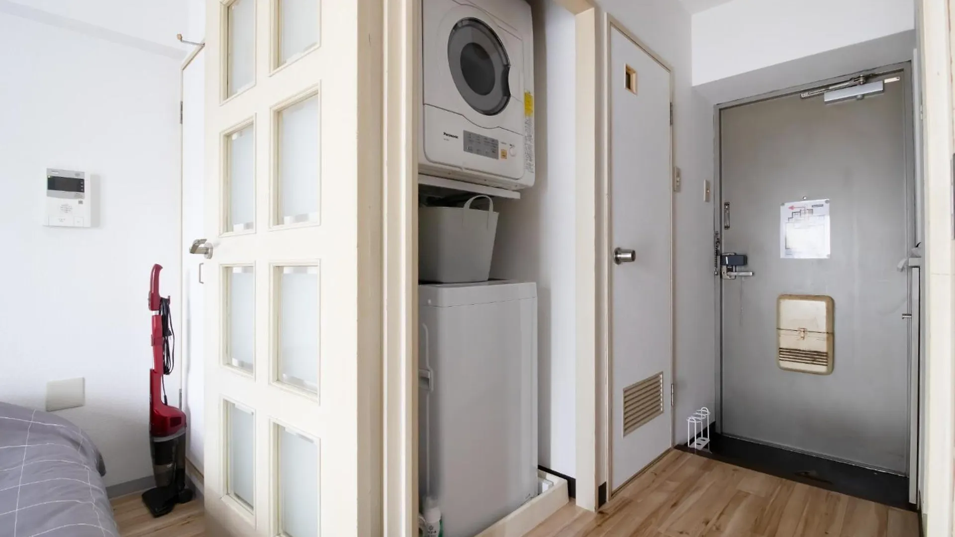Relief Tenjinhigashi Room 203 - Vacation Stay 17964 Φουκουόκα 0*,