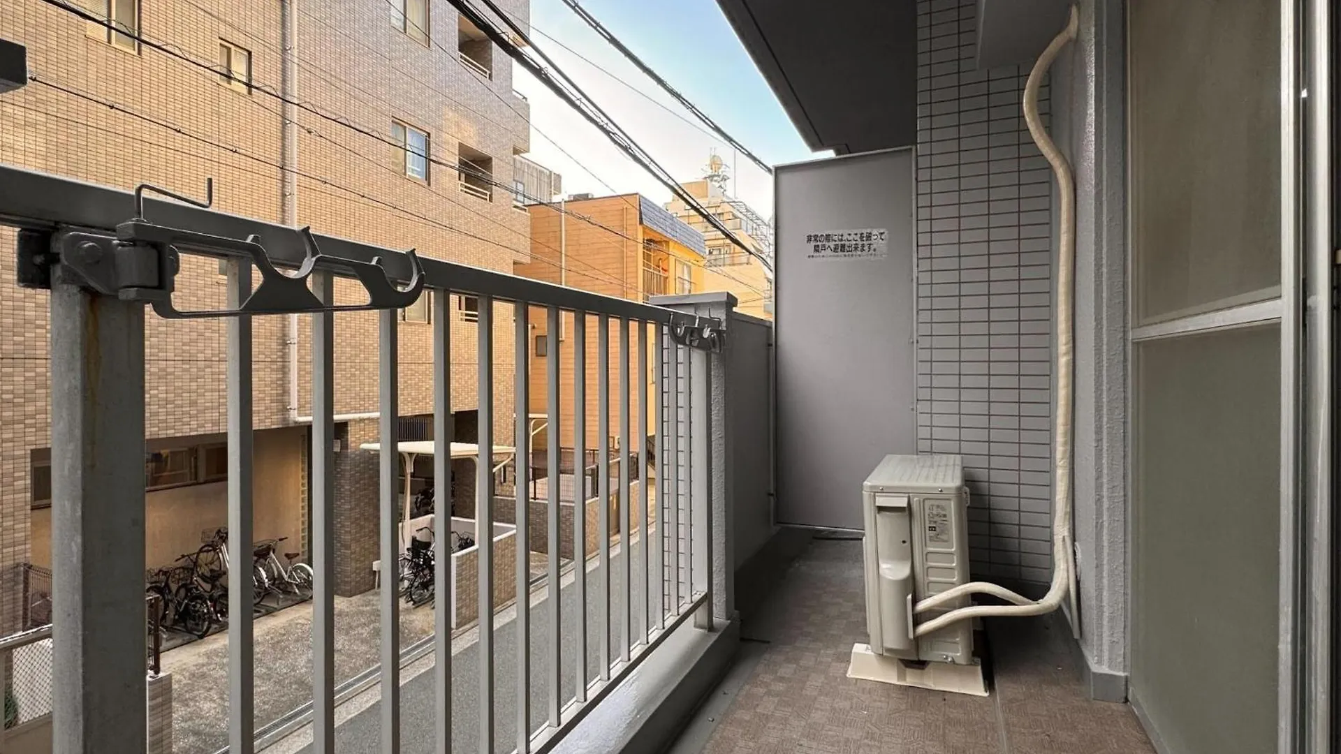Relief Tenjinhigashi Room 203 - Vacation Stay 17964 Φουκουόκα Ιαπωνία