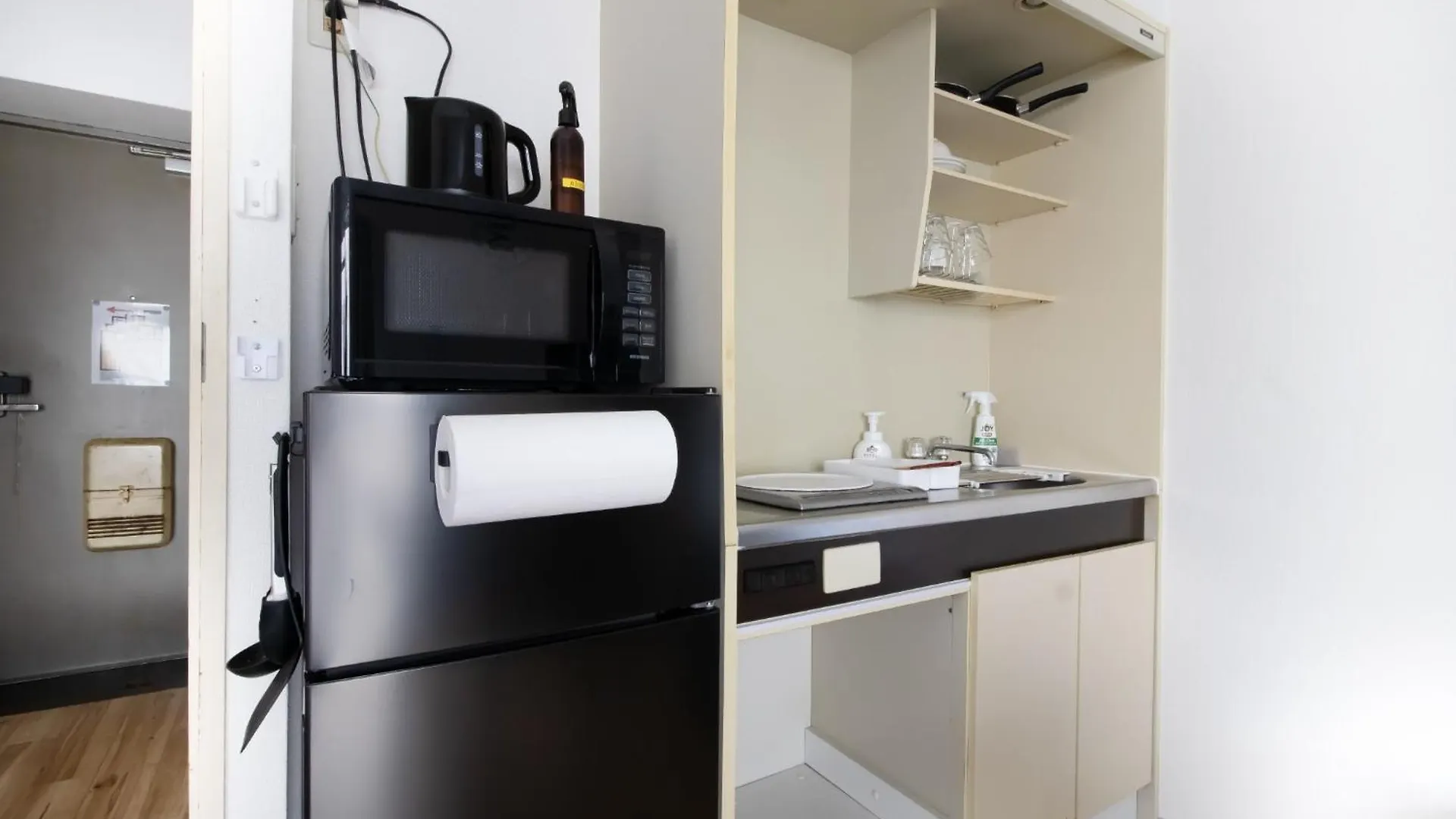 Διαμέρισμα Relief Tenjinhigashi Room 203 - Vacation Stay 17964 Φουκουόκα Ιαπωνία